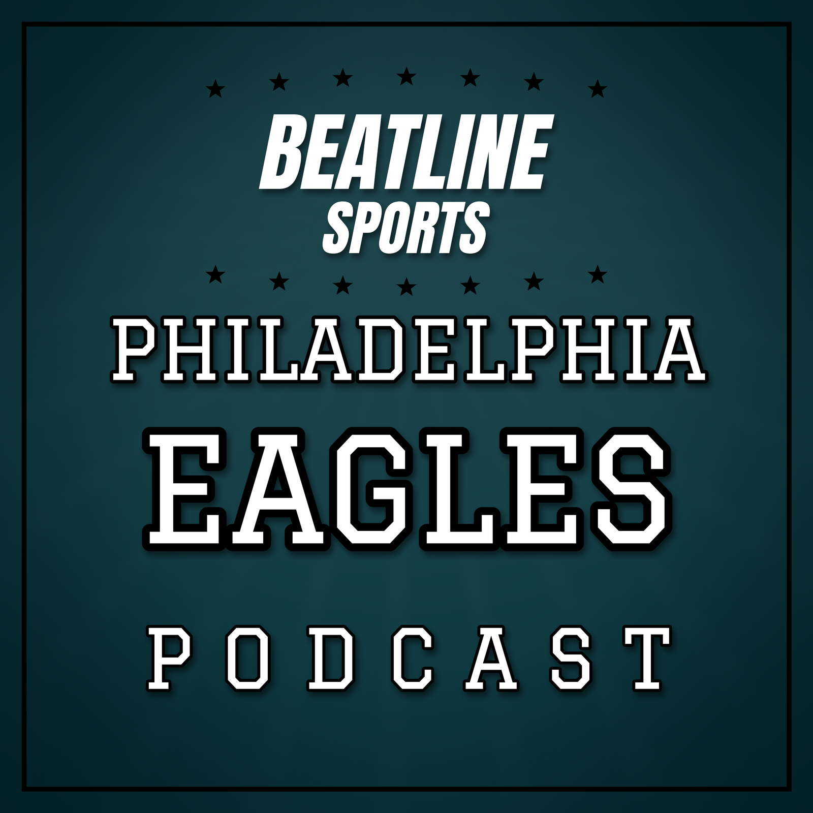Beatline Eagles podcast cover