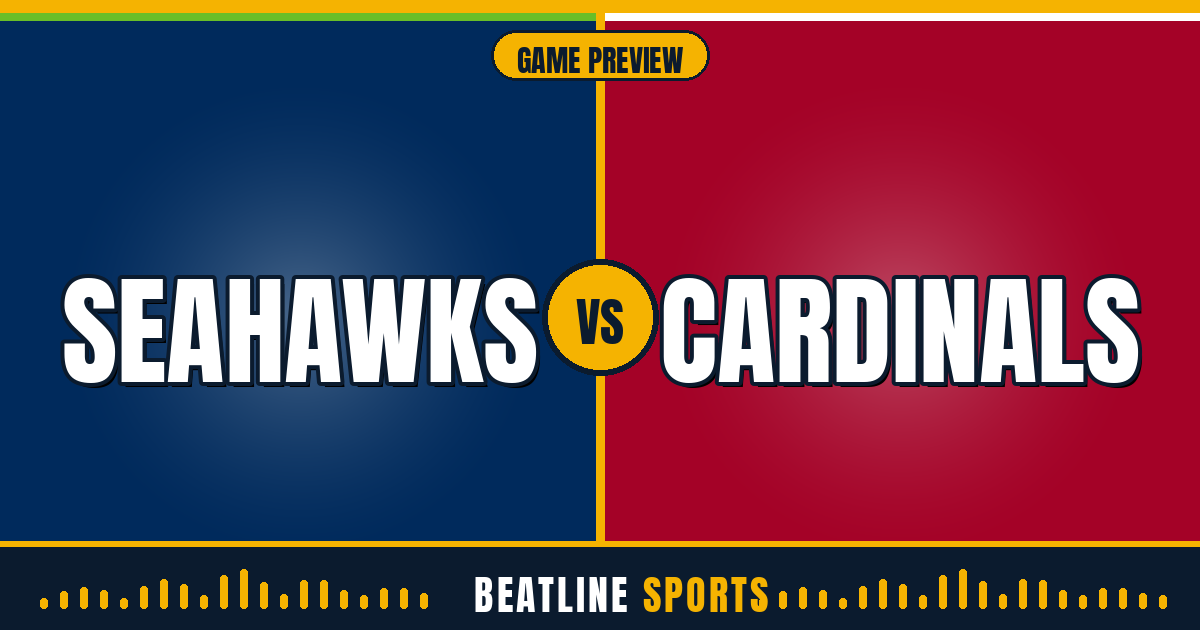 Seahawks Beat Cardinals 31-7 in Dominant NFC West Win