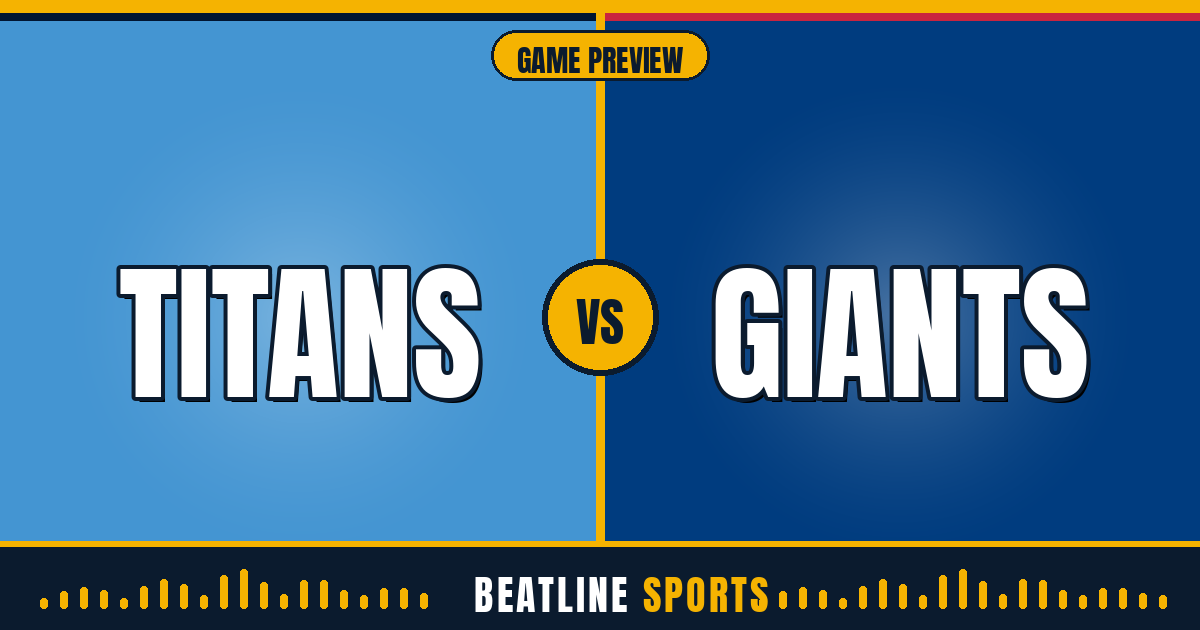 Giants Beat Titans 12-7: New York Holds Off Tennessee in Defensive Grind Recap