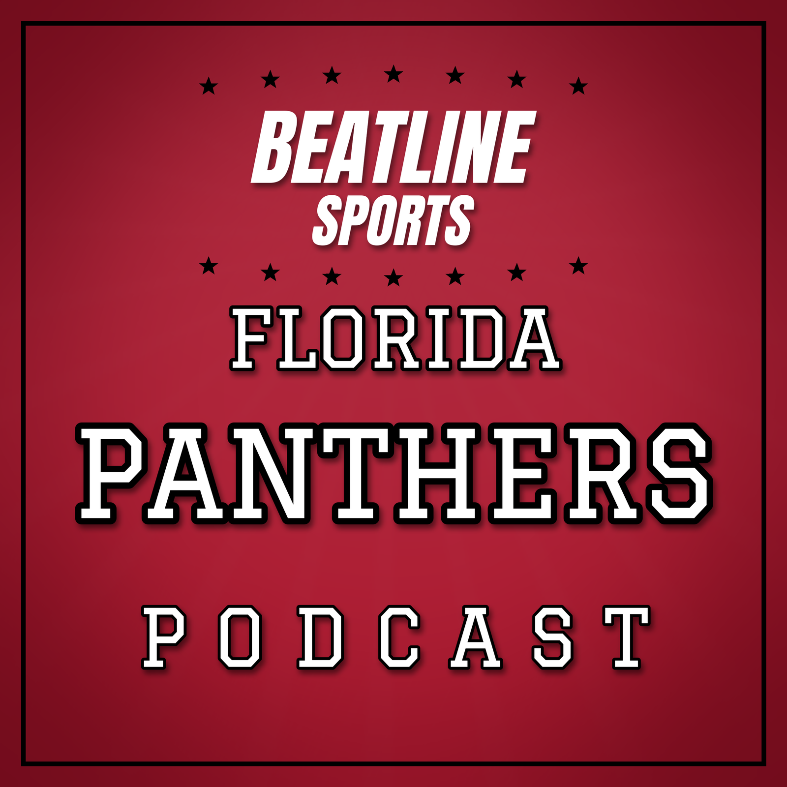 Beatline Panthers podcast cover