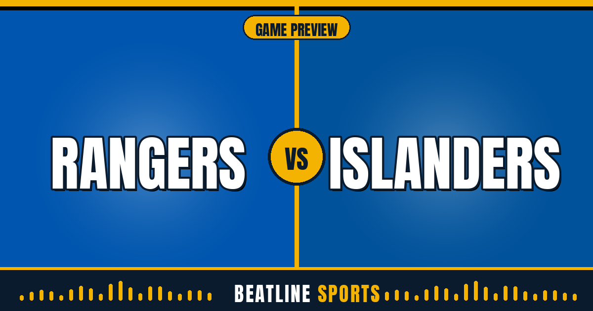 Rangers Beat Islanders 6-1: New York Dominates Metro Opener Recap