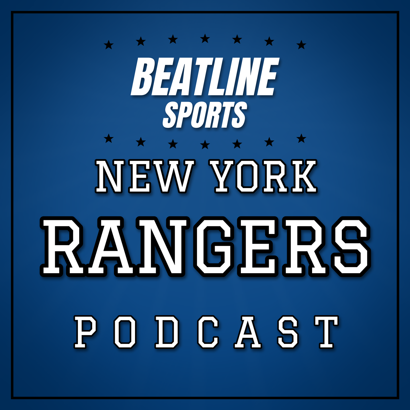 Beatline Rangers podcast cover