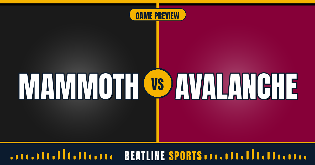 Colorado Avalanche Beat Utah Mammoth 4-1: Season Recap