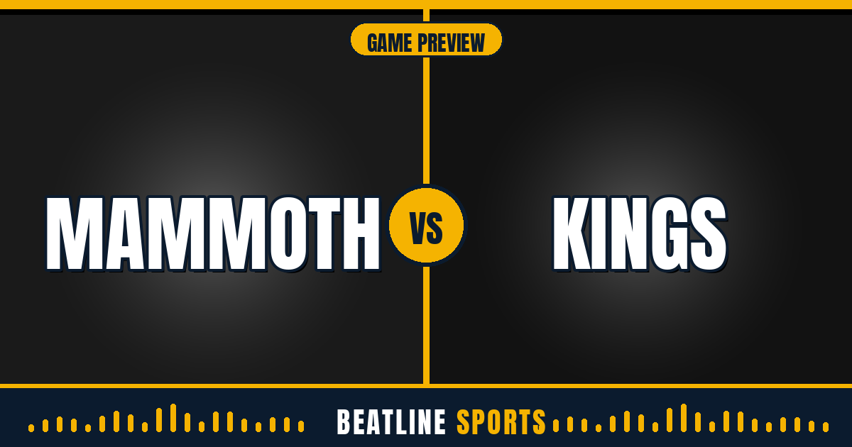 Utah Mammoth Beat LA Kings 6-3 in Road Win Recap