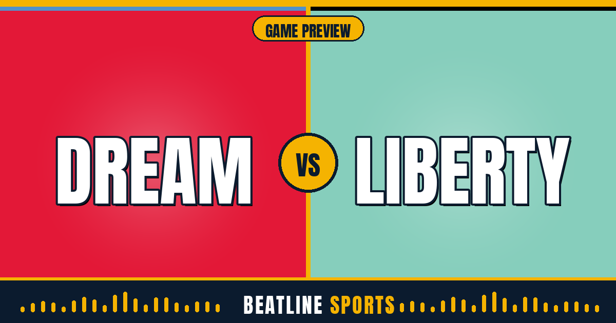 Dream Beat Liberty 95-84: Atlanta Snaps Streak, Eyes Top-4 Seed