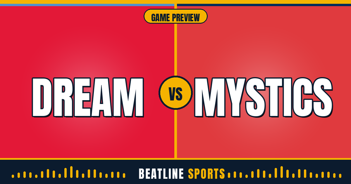 Dream Beat Mystics 93-75: Atlanta Advances to WNBA Semifinals