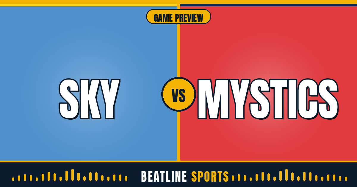 Mystics Beat Sky 101-93: Washington Closes Regular Season Strong