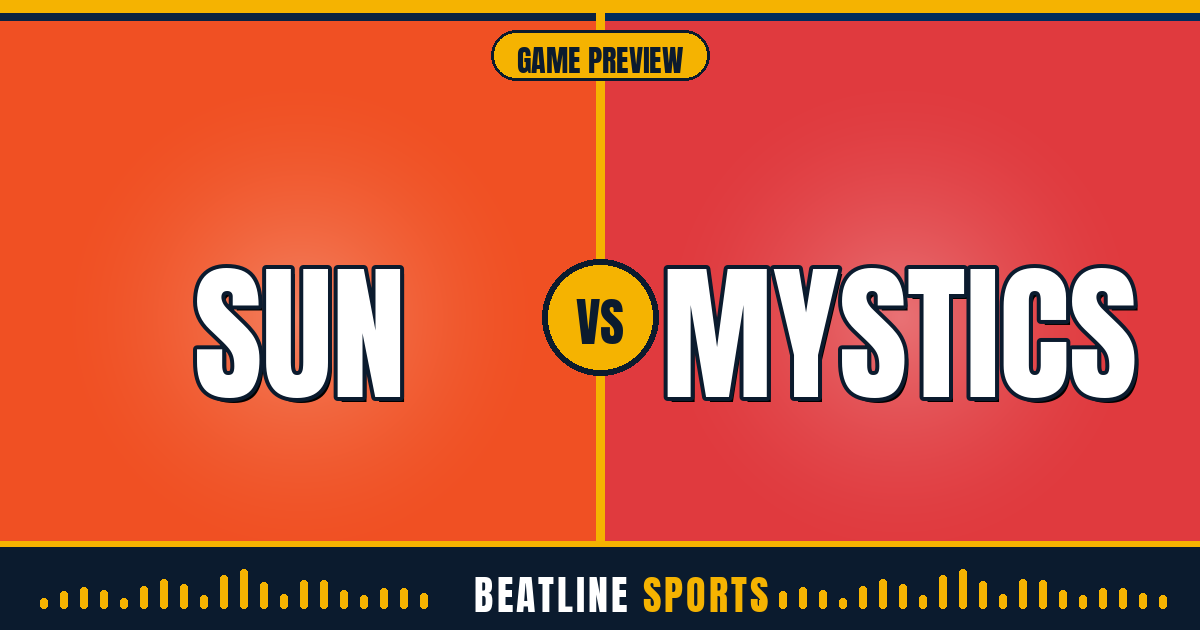 Mystics Beat Sun 79-69, Set Franchise Record with Win