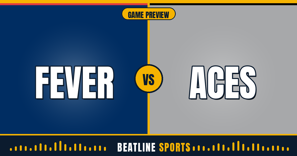 Aces Beat Fever 102-85: Wilson Dominates in Playoff Opener Recap