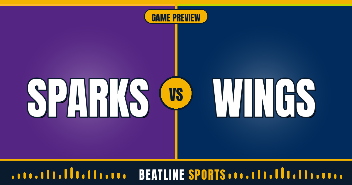 Wings Beat Sparks 97-77: Shepard Triple-Double Powers Dallas