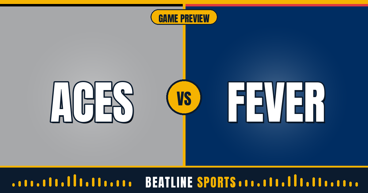Fever Beat Aces 99-89 in WNBA Playoff Opener Recap