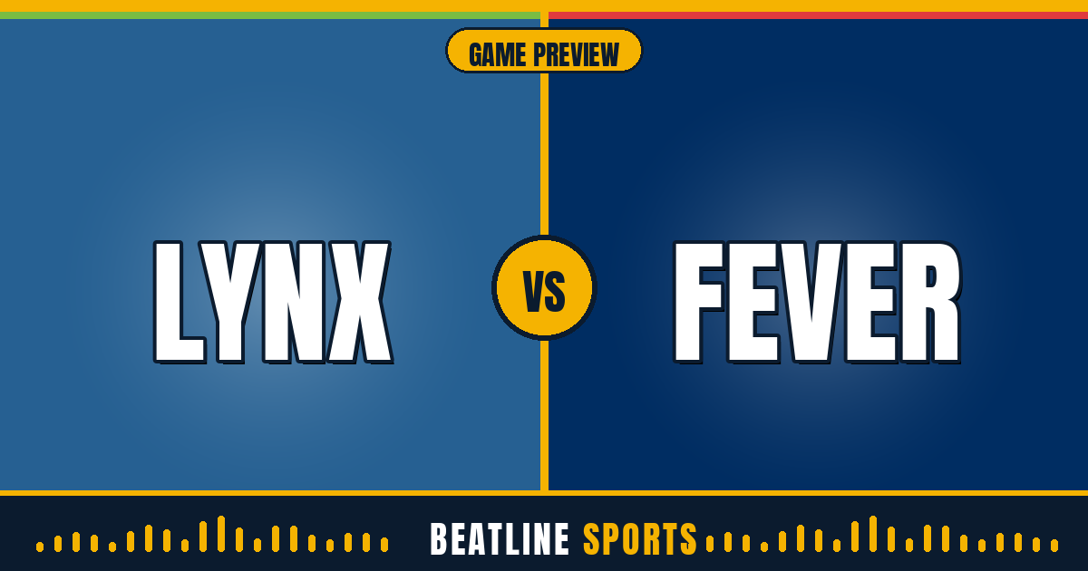 Fever Beat Lynx 96-77: Clark Leads Indiana to Playoff Momentum
