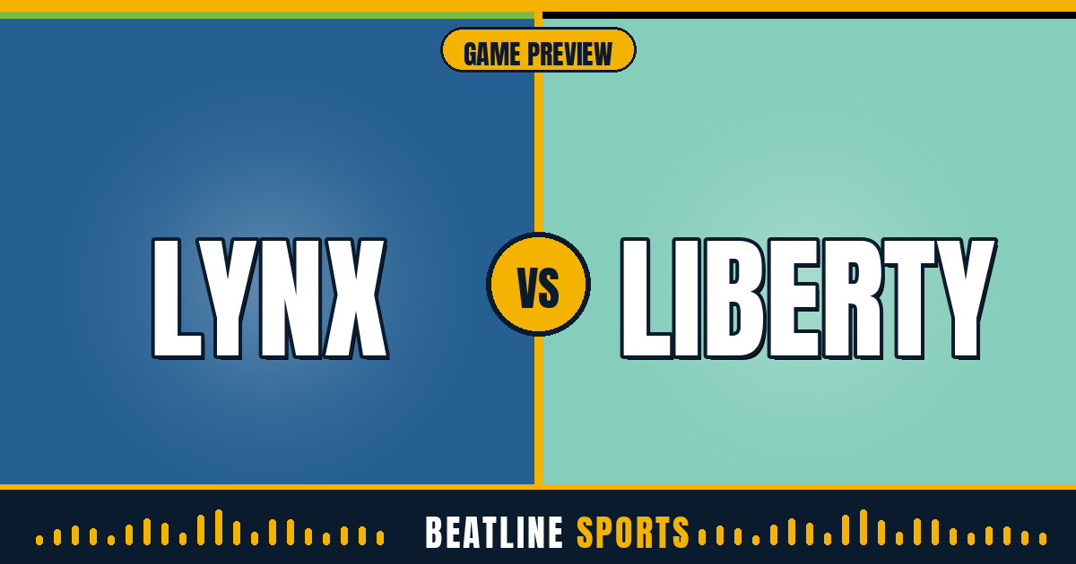 Liberty Sweep Lynx 87-71 in Historic Playoff Upset Recap