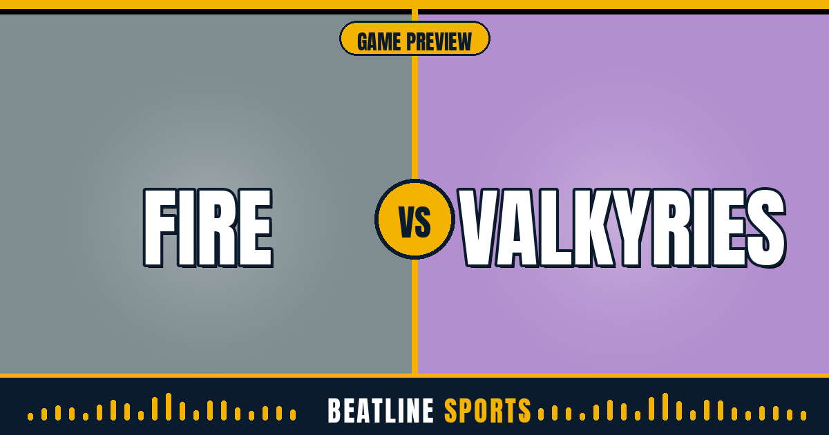 Valkyries Beat Fire 82-66: Golden State Holds Off Portland