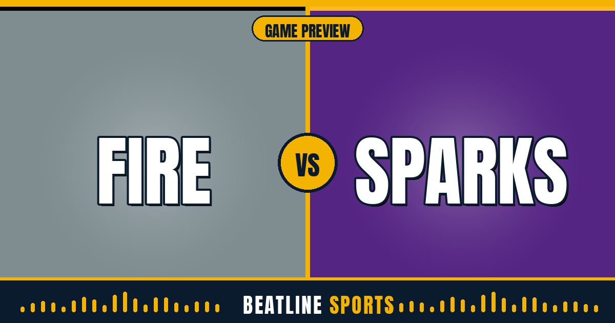 Sparks Beat Fire 105-84: Ogwumike’s Historic Night Seals Win