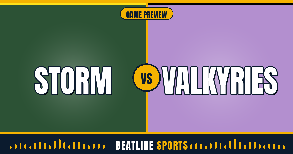 Aces Beat Storm 98-77; Valkyries Win 70-57: Two-Way Recap