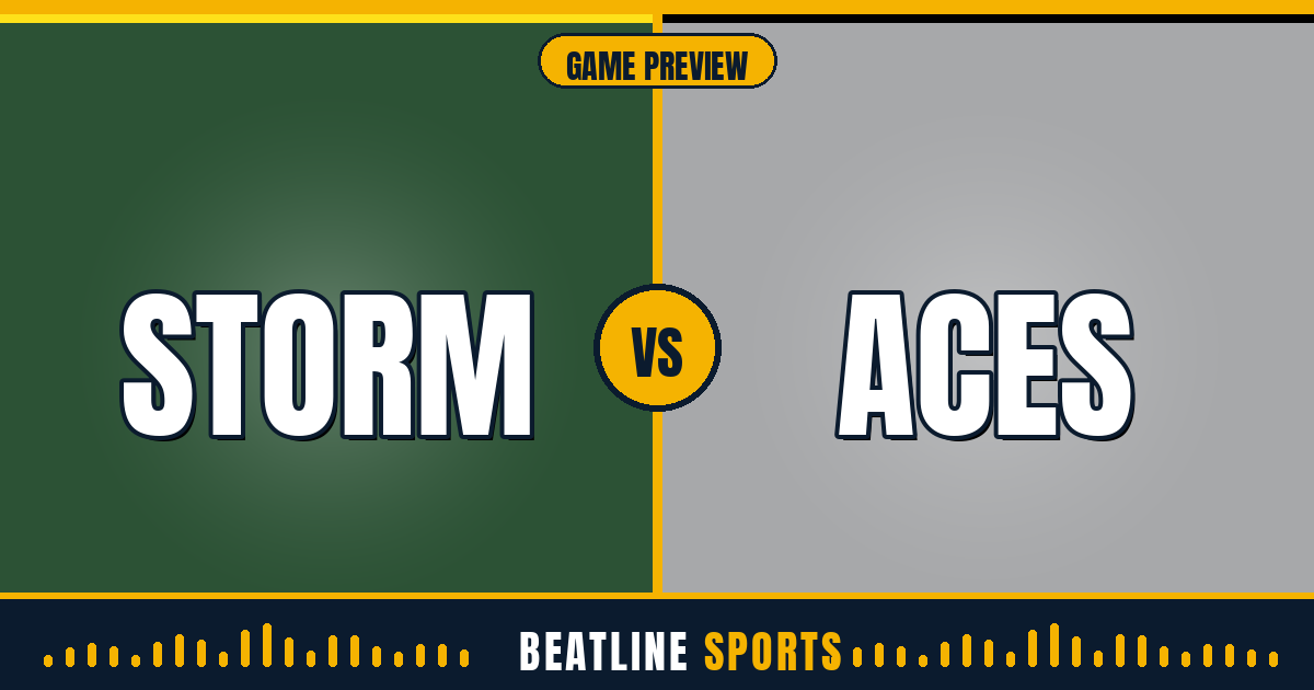 Aces Beat Storm 98-77: Wilson Dominates in Las Vegas Recap
