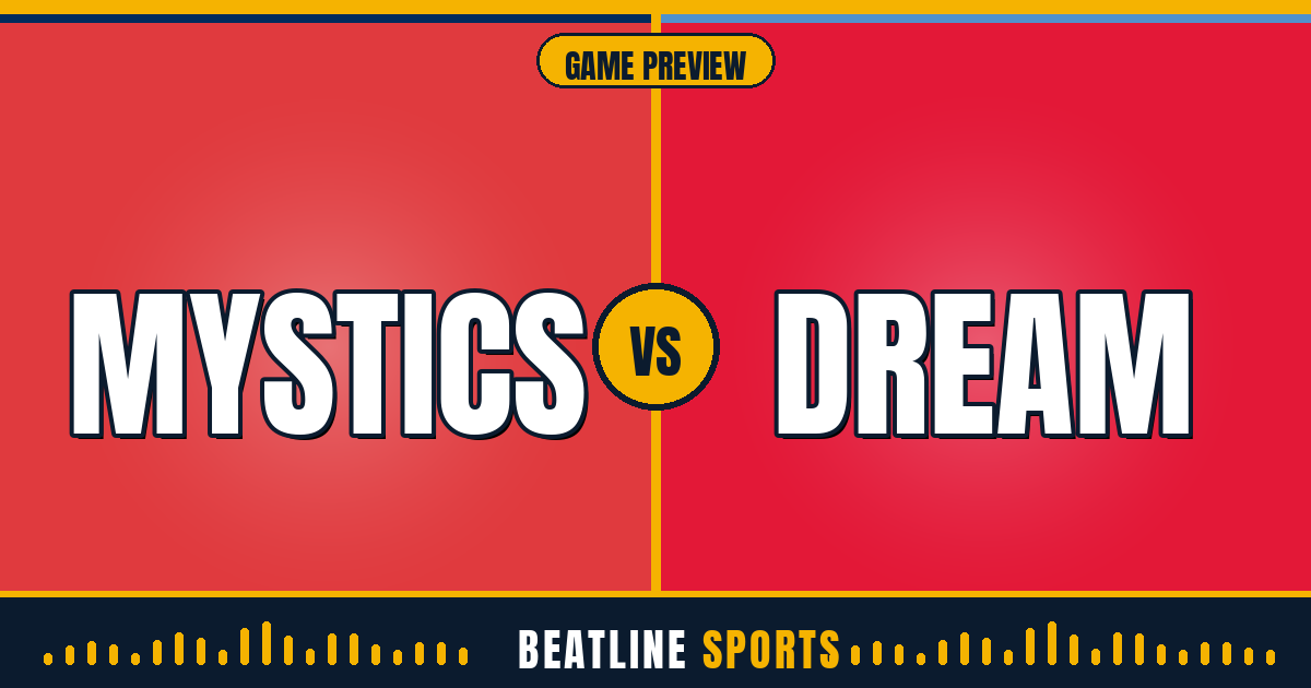 Atlanta Dream Beat Washington Mystics 92-77 in Playoff Game 1 Recap