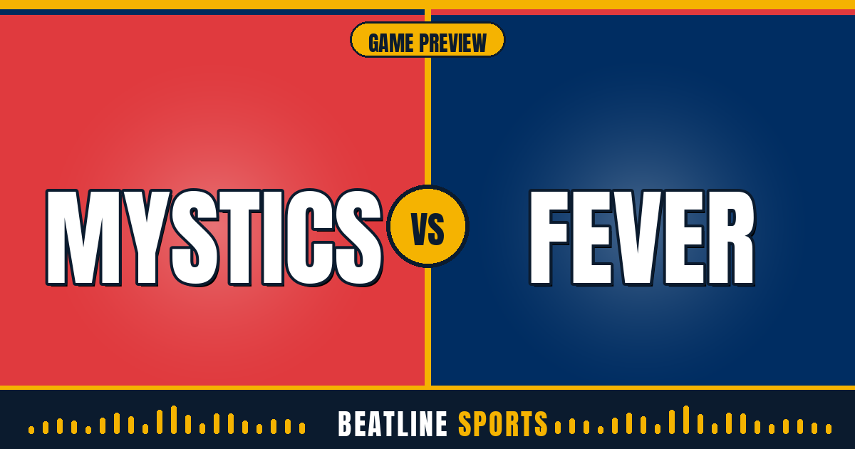 Mystics Beat Fever 93-77: Iriafen Dominates in Road Win Recap