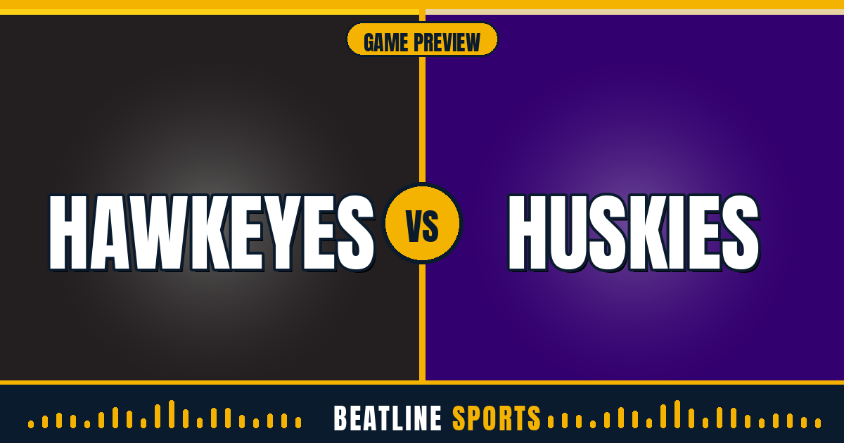 Iowa vs Washington Preview: Big Ten Playoff Stakes Collide