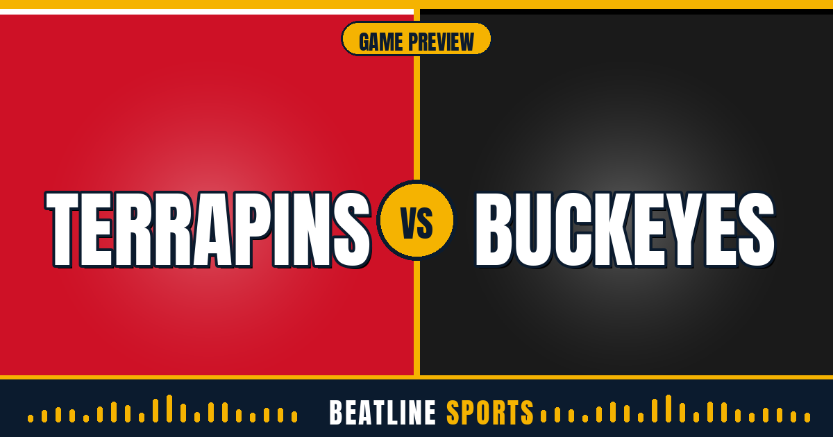 Maryland vs. Ohio State Preview: Terps Fight for Playoff Life at No. 5 Buckeyes
