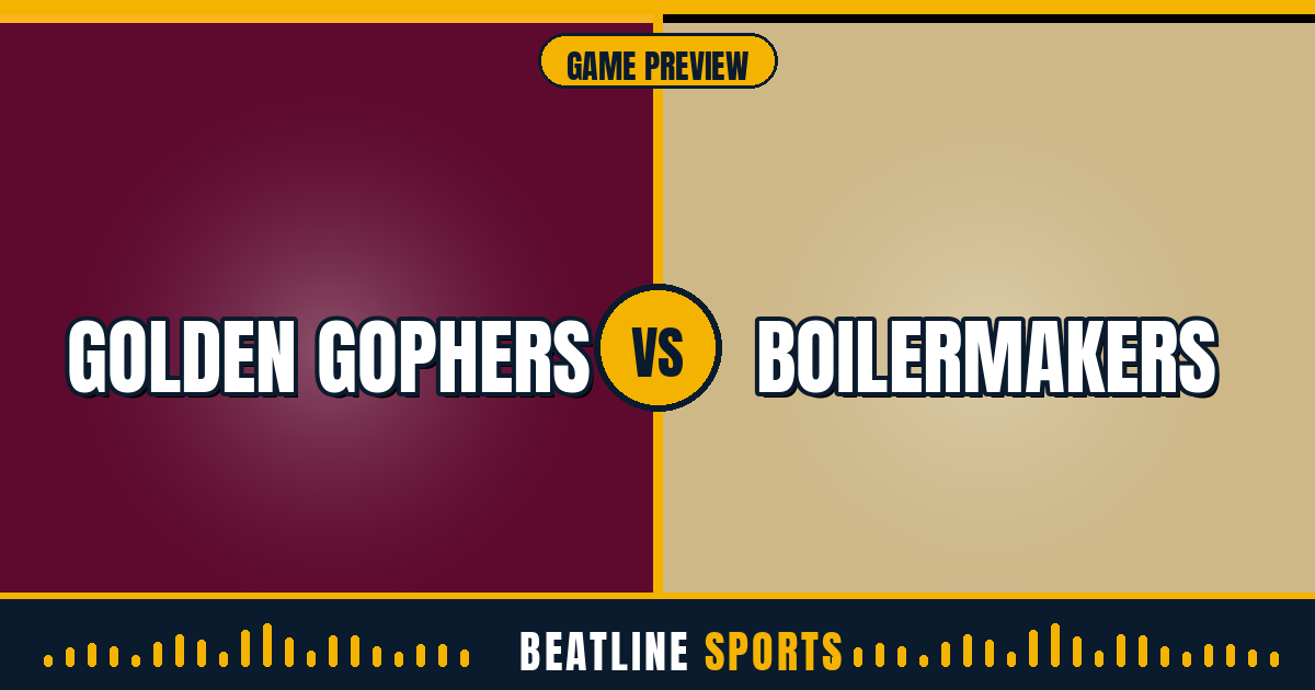 Minnesota vs Purdue Preview: Gophers vs Boilermakers CFB Prediction