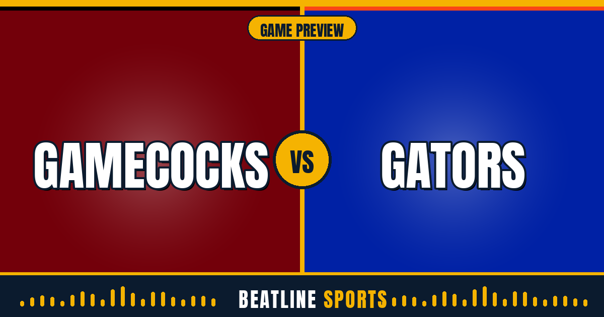Florida vs South Carolina Preview: Gators, Gamecocks Clash in SEC Showdown