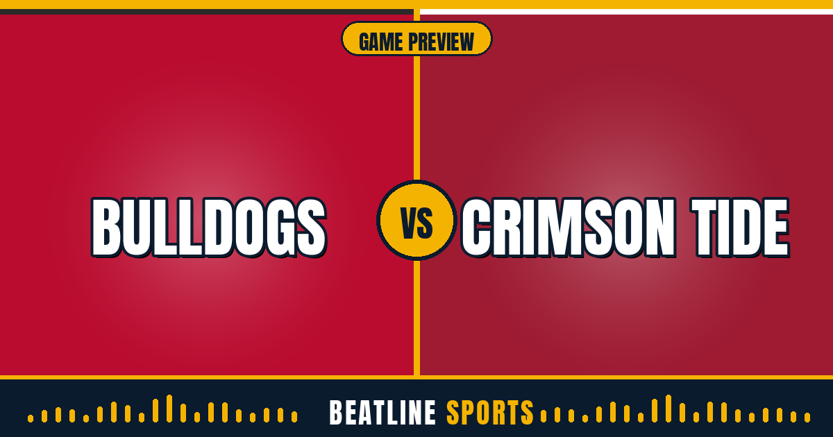 Georgia vs Alabama Preview: Undefeated SEC Clash at Bryant-Denny