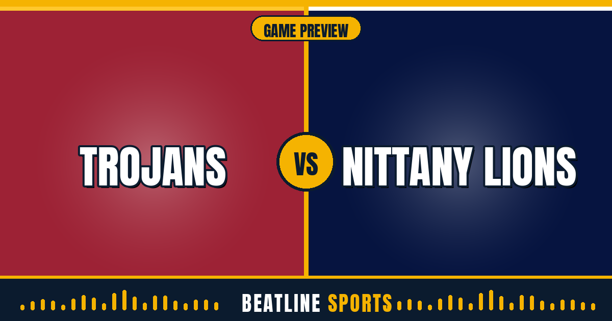 USC vs Penn State Preview: Trojans & Nittany Lions Clash in Big Ten
