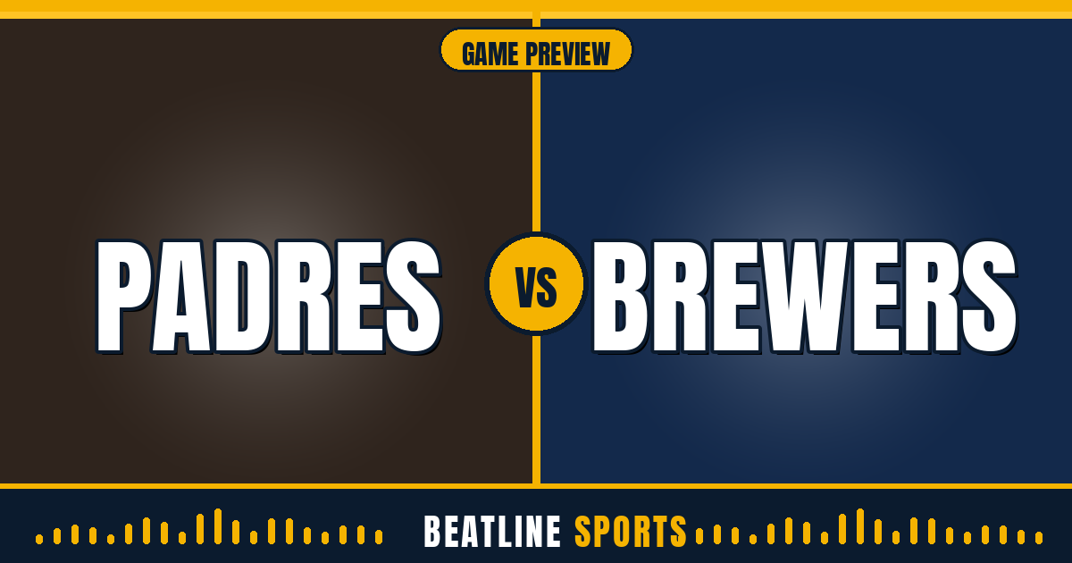 Padres vs Brewers NLDS Preview: Pitching Duel and Injury Questions