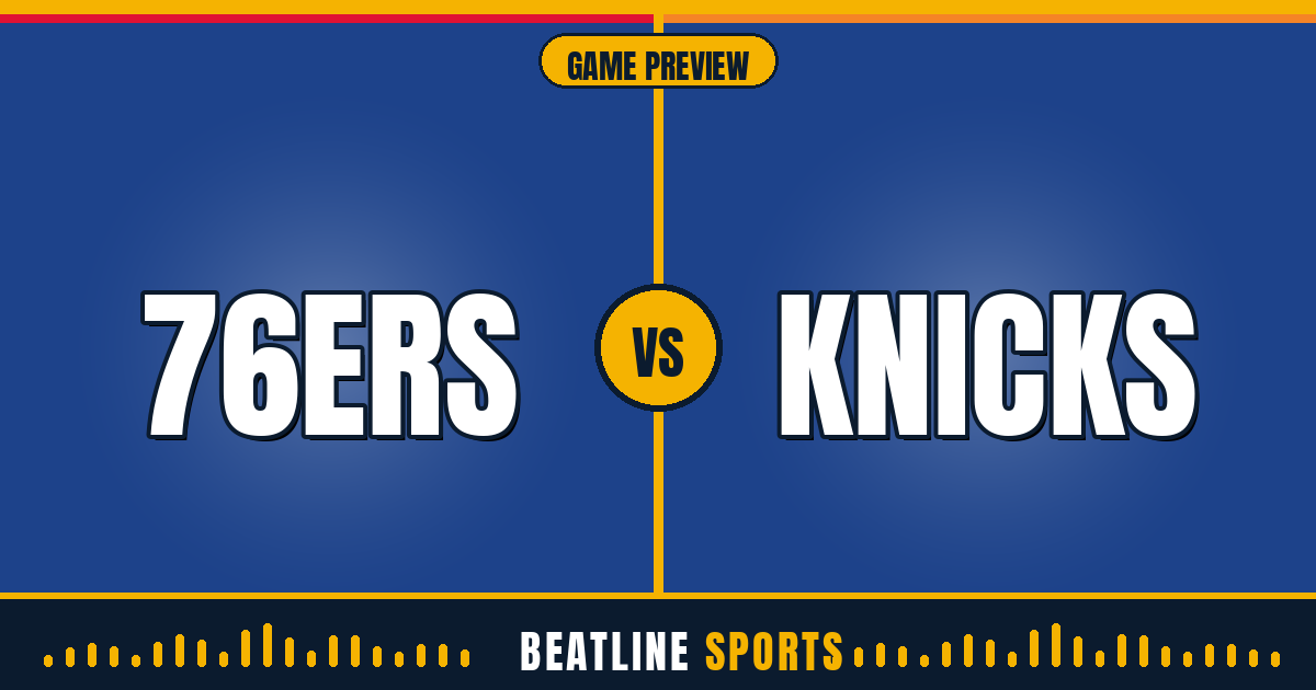 76ers vs Knicks Preview: James, Embiid Face Wiseman in Atlantic Opener ...