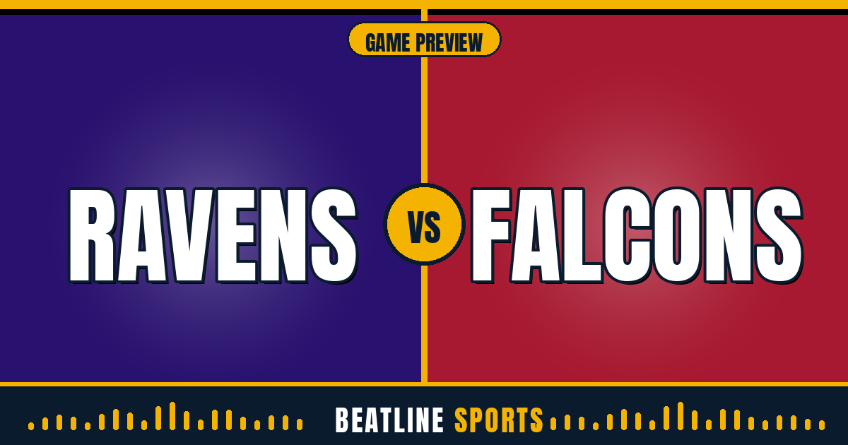 Ravens vs Falcons Preview: Can Atlanta’s Offense Survive Baltimore’s Defense?