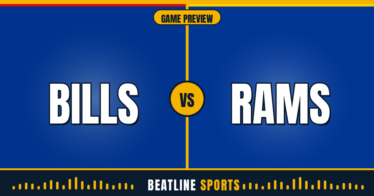 Bills vs Rams Preview: Allen, Stafford Clash in Week 5