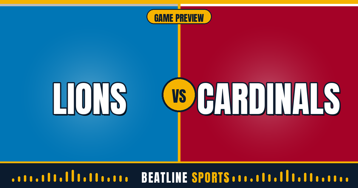 Lions vs Cardinals Preview: Week 5 NFL Matchup Prediction