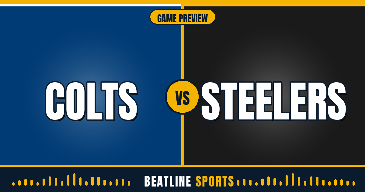 Colts vs Steelers Preview: Indianapolis at Pittsburgh, Oct 11