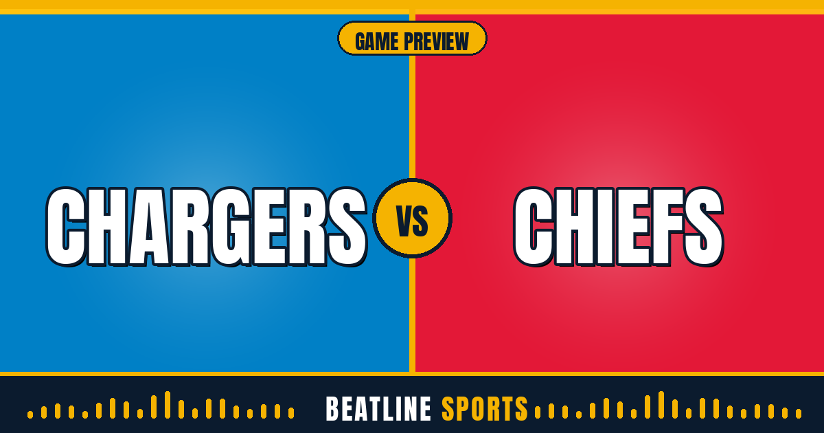Chiefs vs Chargers Preview: KC 4-0 vs LA 0-4 AFC West Clash