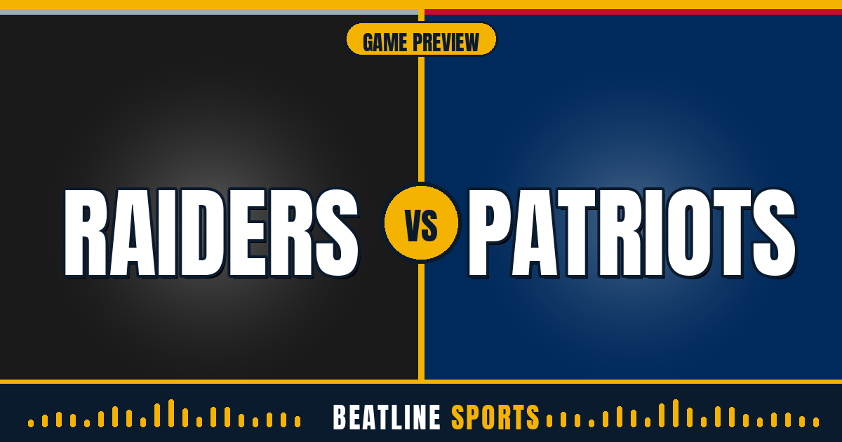 Raiders vs Patriots Preview: Week 5 AFC Showdown