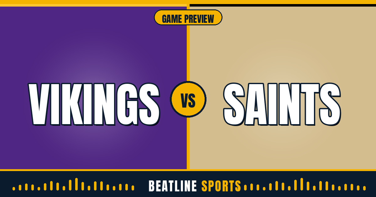 Vikings vs Saints Preview: Can New Orleans Stop Minnesota’s Defense?
