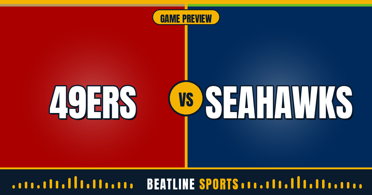 49ers vs Seahawks Preview: NFC West Clash at Lumen Field