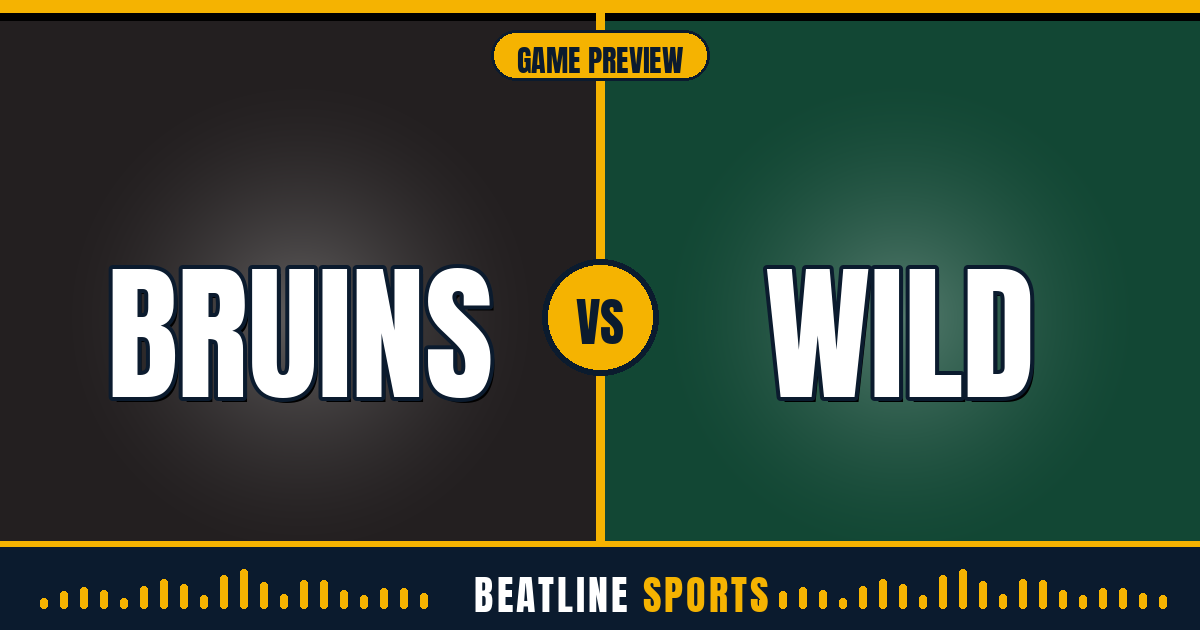 Senators Beat Bruins 4-1; Wild Defeat Boston 4-1 Recap