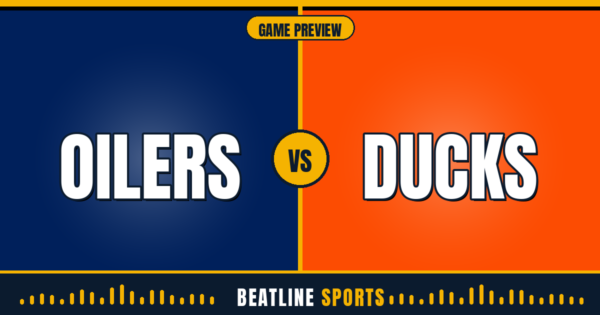 Edmonton Oilers at Anaheim Ducks Preview: Pacific Division Showdown