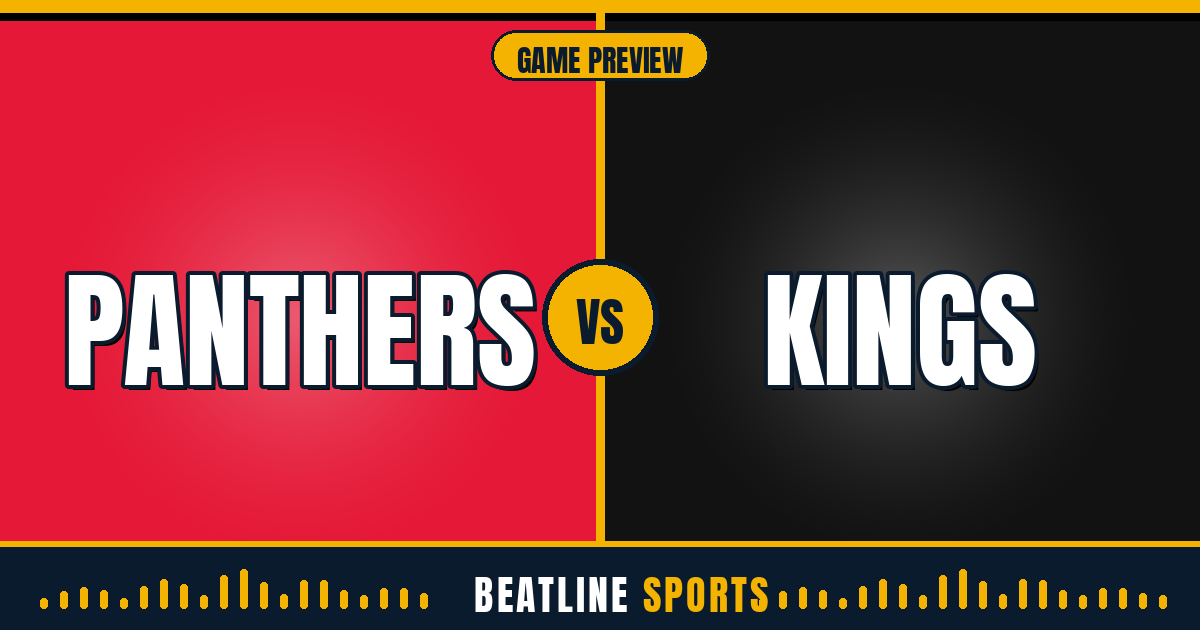 Panthers vs Kings Preview: FLA at LA on Oct 7