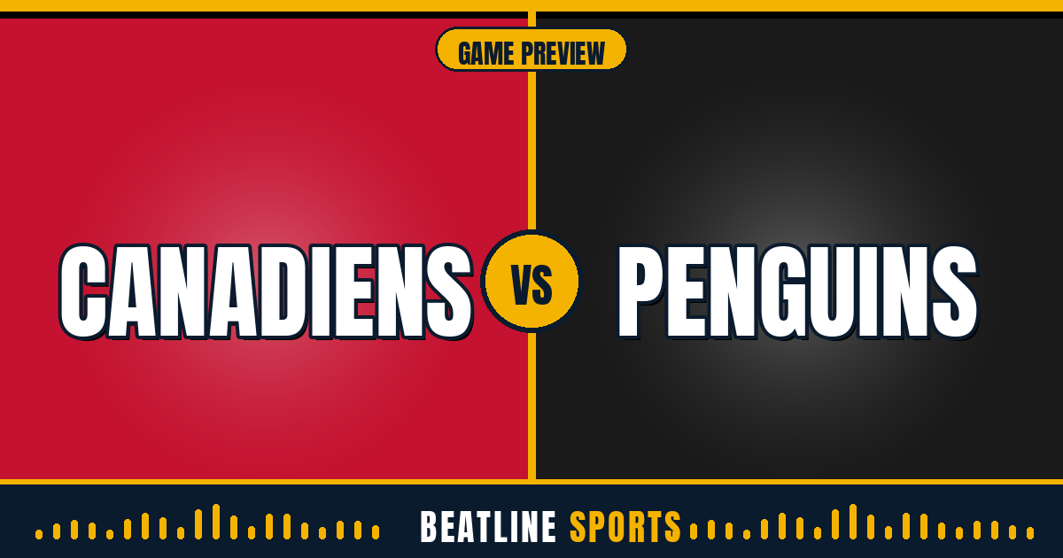 Penguins Beat Canadiens 6-5 in OT Thriller | Recap