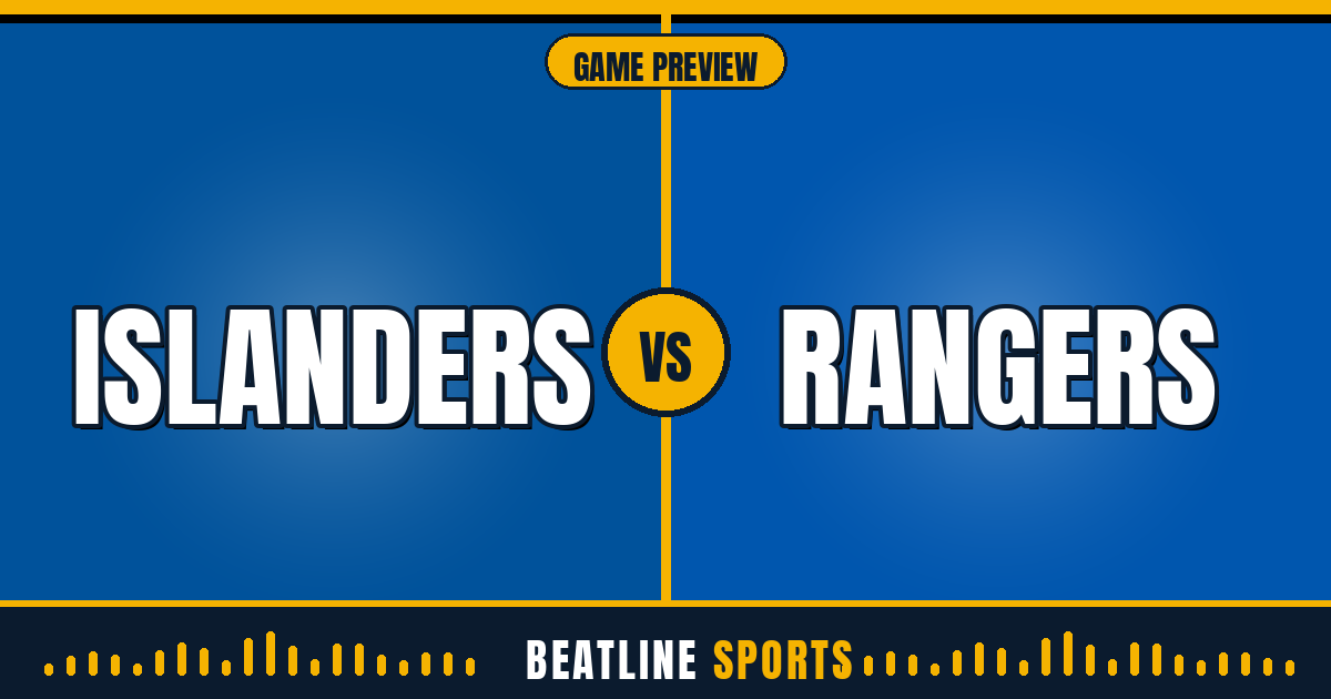 Islanders vs Rangers Preview: Rivalry Renewed at MSG