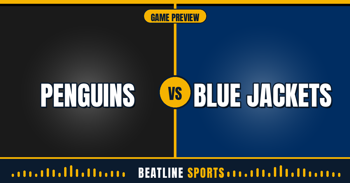 Penguins vs Blue Jackets Preview: Early Season Clash