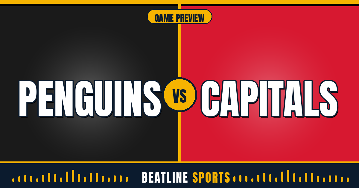 Penguins vs Capitals Preview: Divisional Clash on Oct 7