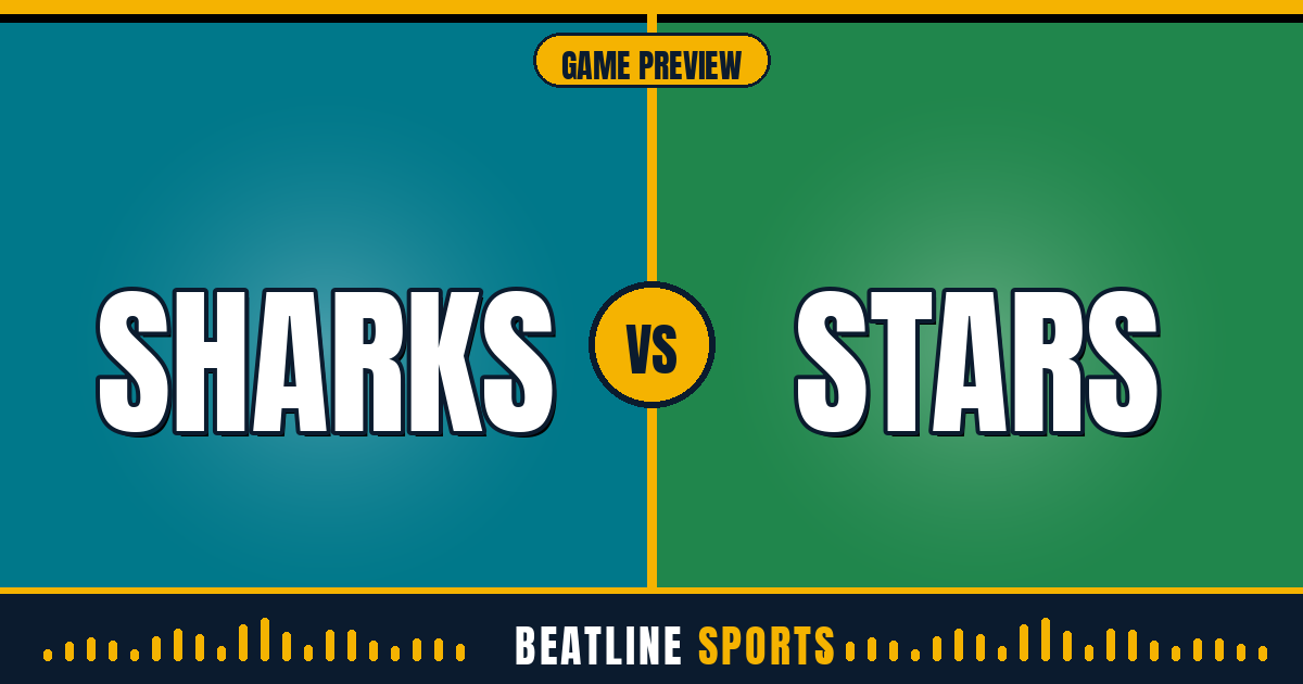 Stars Shut Out Sharks 5-0: Oettinger Dominates as Dallas Snaps Skid