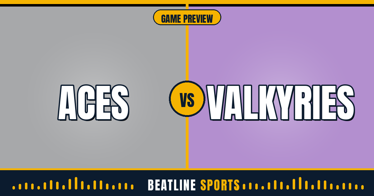 Valkyries Beat Aces 71-60 in WNBA Semifinal Game 1 Recap